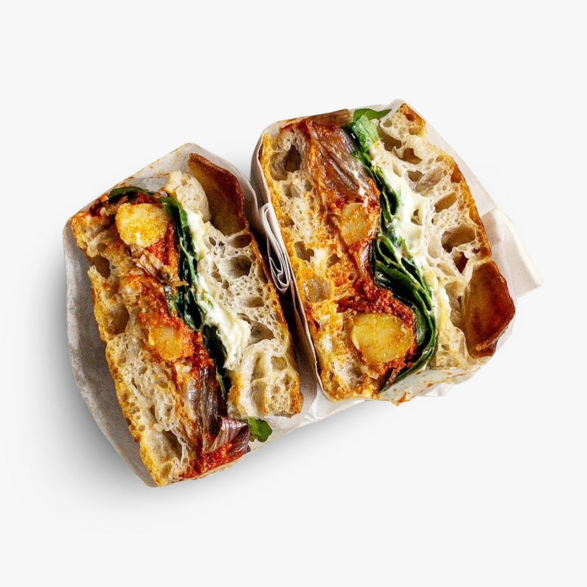 Chatsworth Bakehouse Sandwich