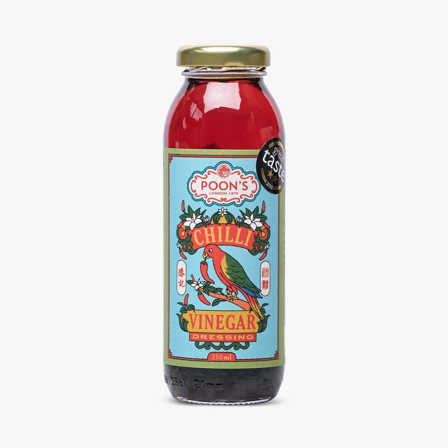 Poon’s Chilli Vinegar Dressing