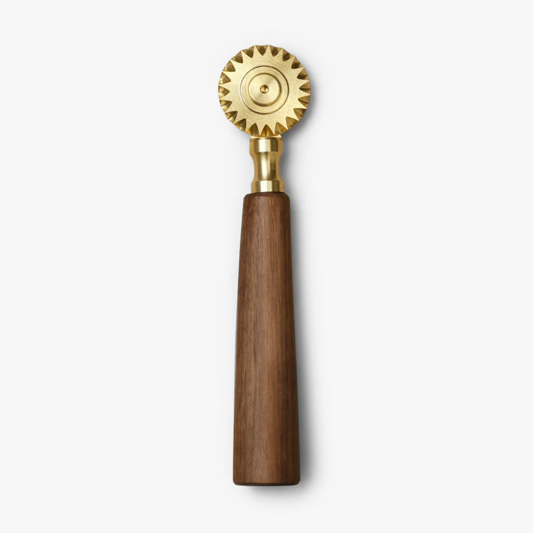 Katto Walnut Ravioli Cutter