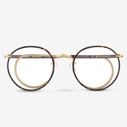 Algha Works Beaufort Gold Glasses