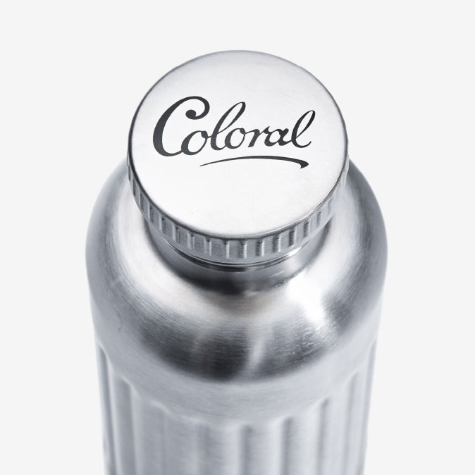 Coloral Aluminium Cycling Water Bottle – cultsmiths
