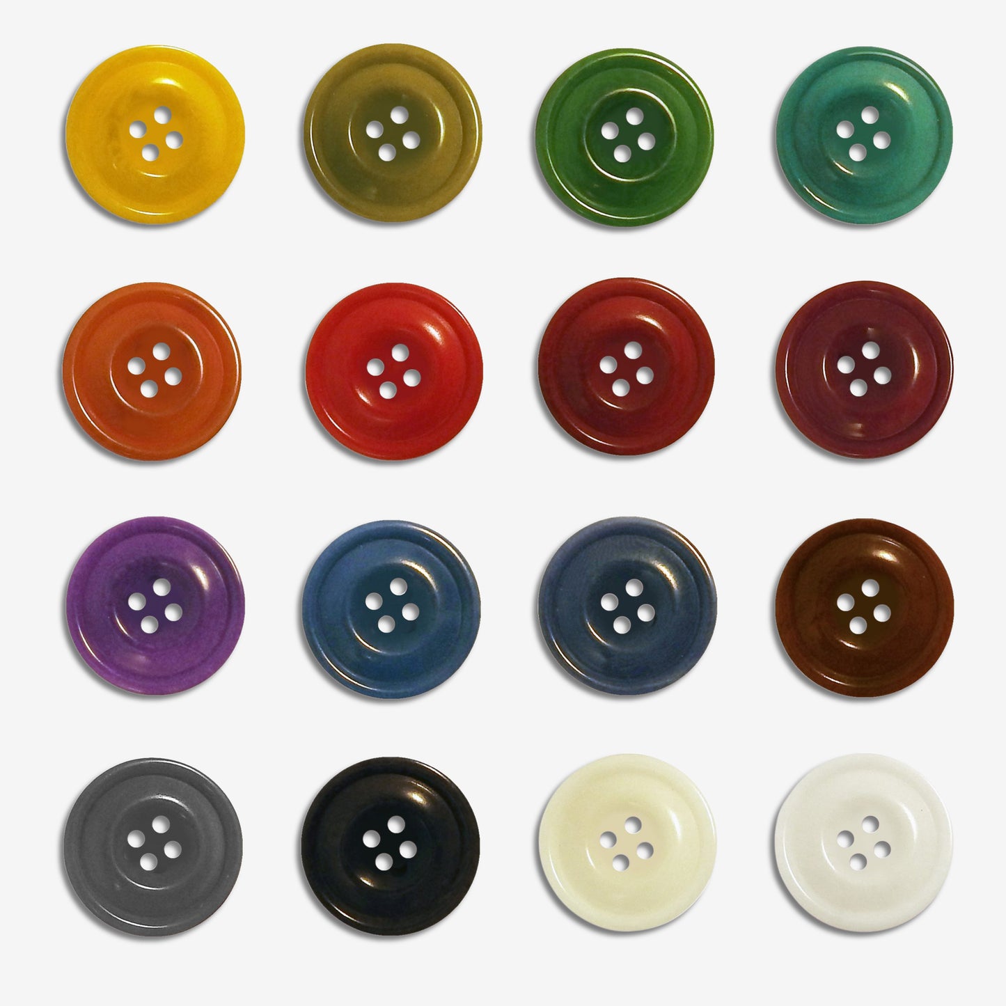 Courtney & Co Buttons