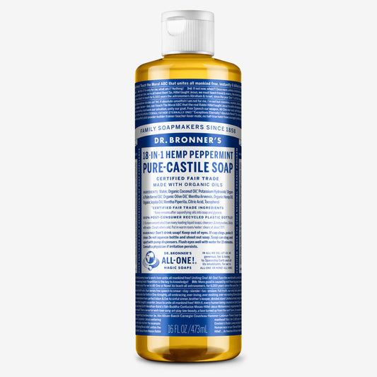 Dr Bronner's Soap