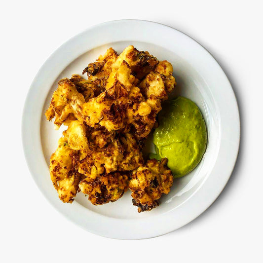 Forza Wine Cauliflower Fritti