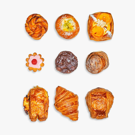 TOAD Bakery Croissant