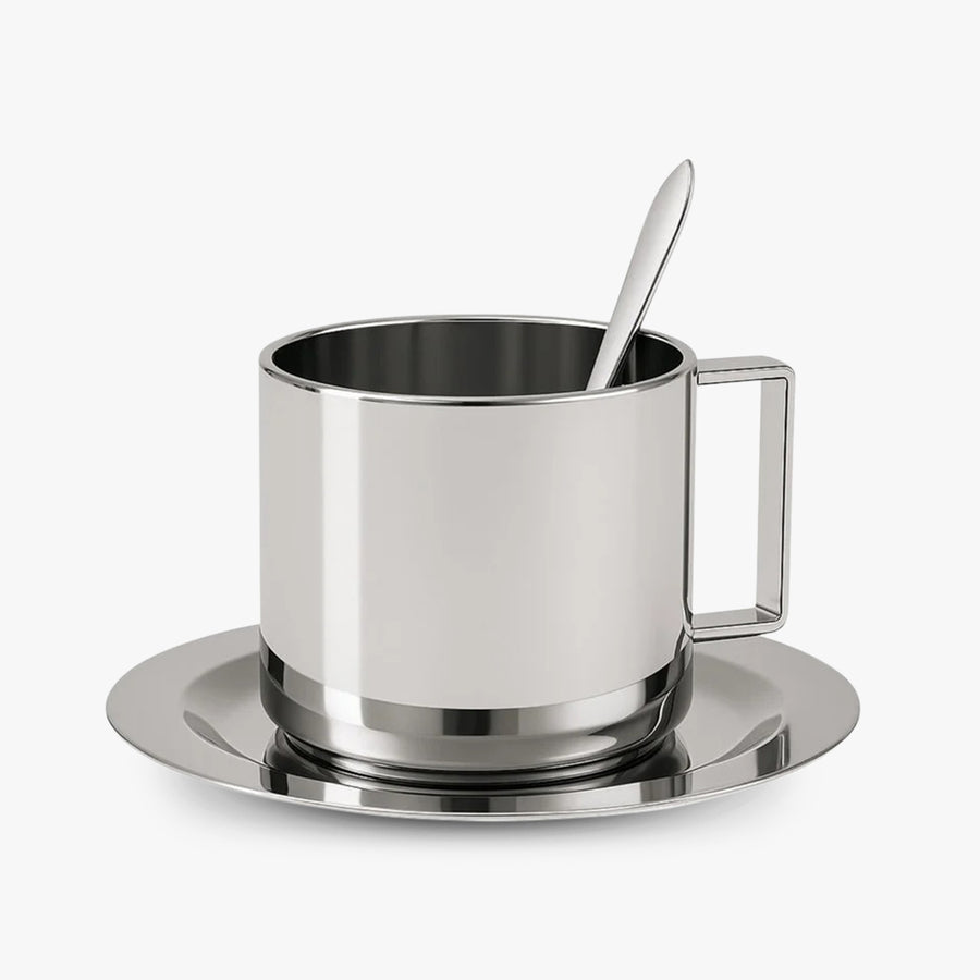 Nichba Steel Coffee Cup