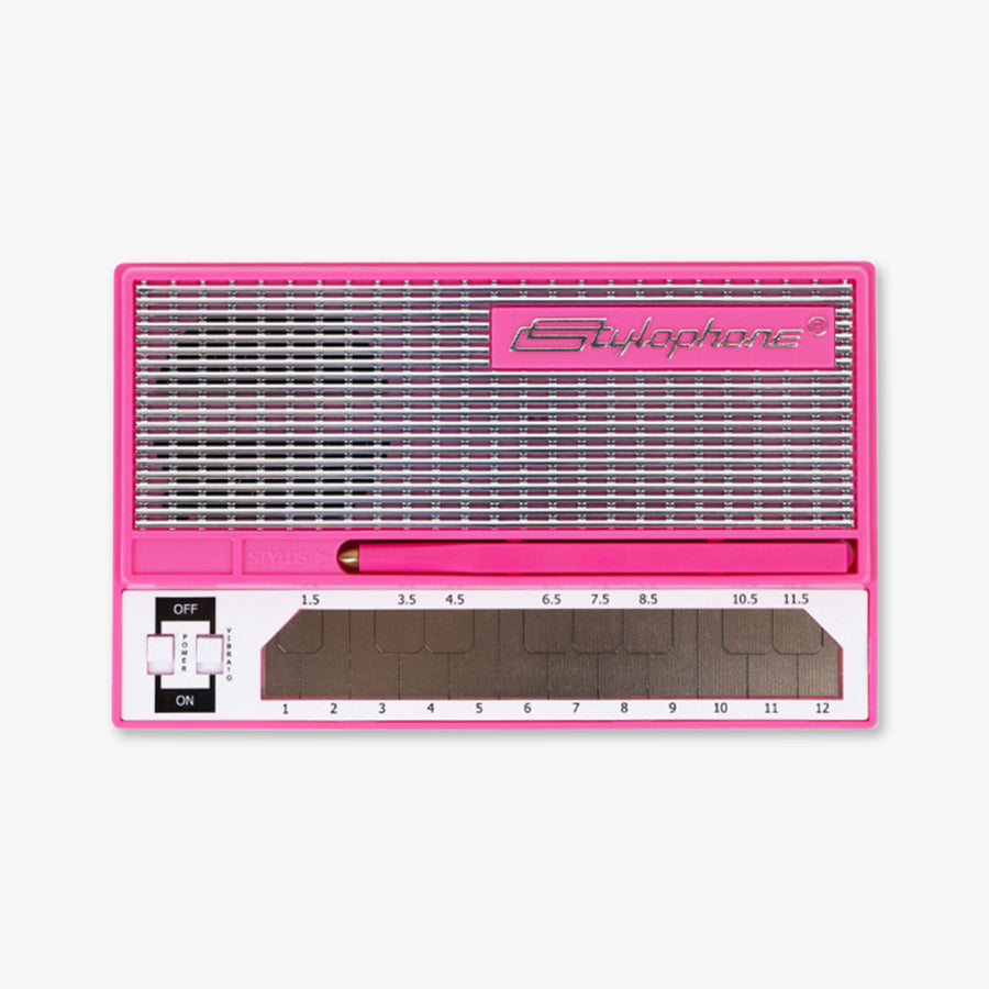 Dubreq Stylophone S-1 Pocket Synthesiser