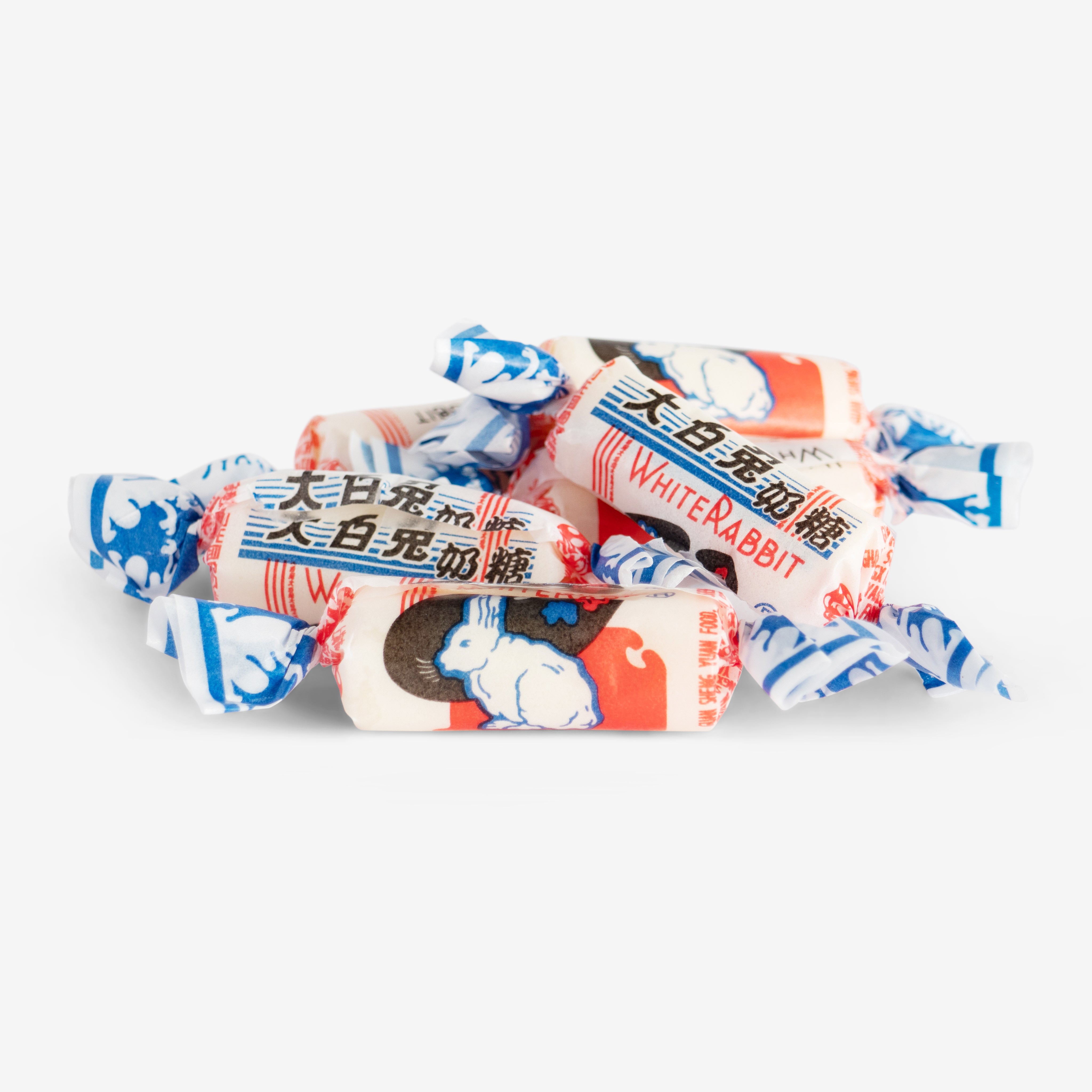 Big Rabbit Sweets White Rabbit Sweets – cultsmiths